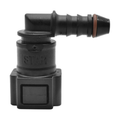 Conector manguera combustible 90° universal 7.89 mm US Parts 120-603