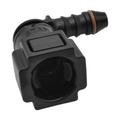 Conector manguera combustible 90° universal 7.89 mm US Parts 120-603