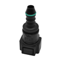 Conector manguera combustible 180° universal 7.89 mm US Parts 120-610
