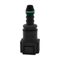 Conector manguera combustible 180° universal 7.89 mm US Parts 120-610