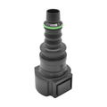 Conector manguera combustible 180° universal 9.49 mm US Parts 120-613