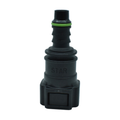 Conector manguera combustible 180° universal 9.89 mm US Parts 120-614