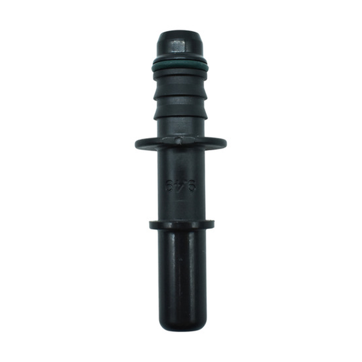 Conector manguera combustible cople universal 9.49 mm US Parts 120-619