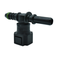 Conector manguera combustible tee universal 7.89 mm US Parts 120-625