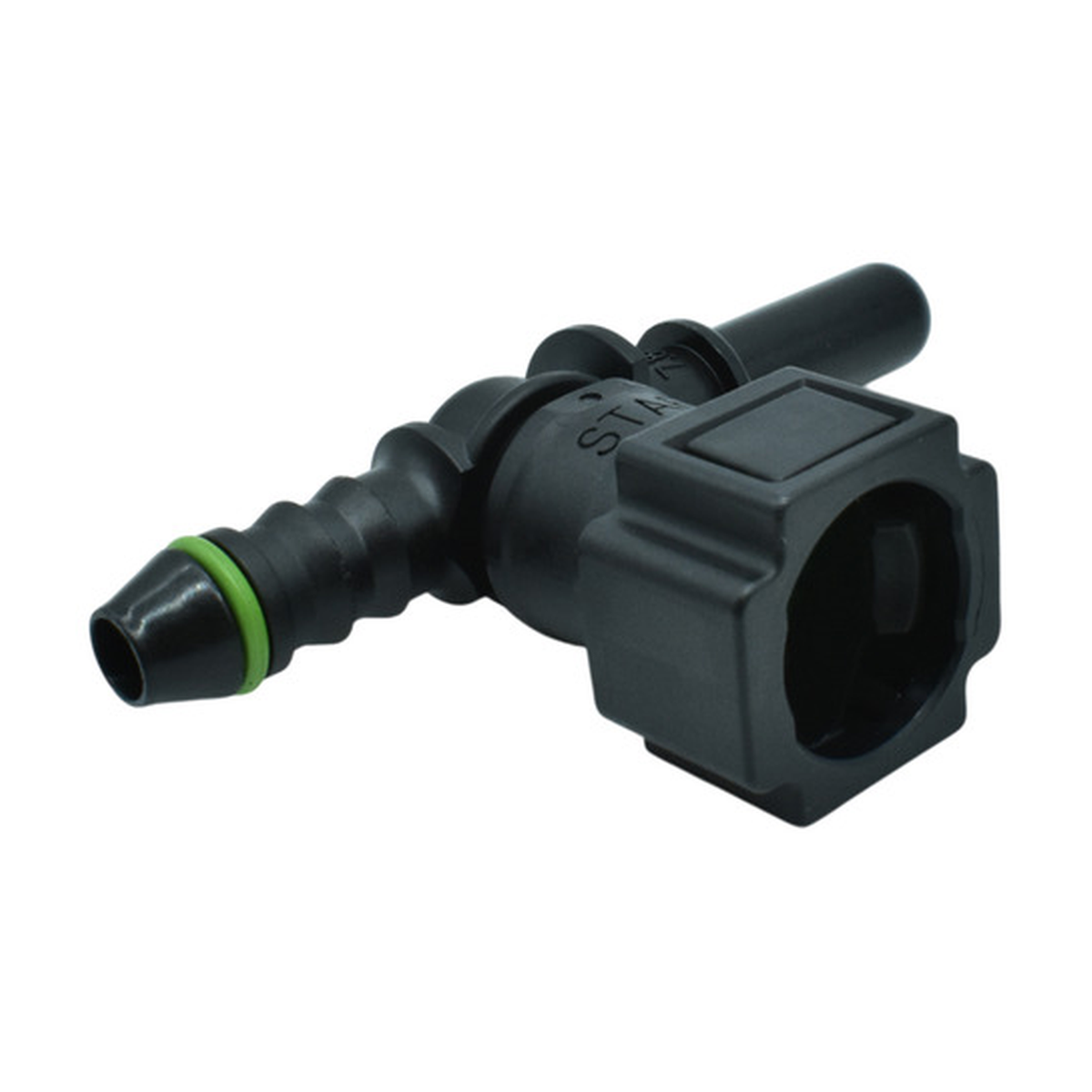 Conector manguera combustible tee universal 7.89 mm US Parts 120-625
