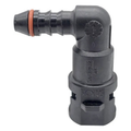 Conector,manguera combustible 5/16 X 5/16 universal US Parts 120-631