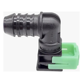 Conector, manguera combustible 1/2 X 5/16 universal US Parts 120-636