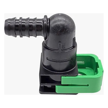 Conector, manguera combustible 3/8 X 1/2 universal US Parts 120-637