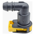 Conector, manguera combustible 1/2 X 1/2 universal US Parts 120-639