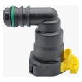 Conector, manguera combustible 1/2 X 1/2 universal US Parts 120-640