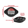 Tapón radiador US Parts 130-002