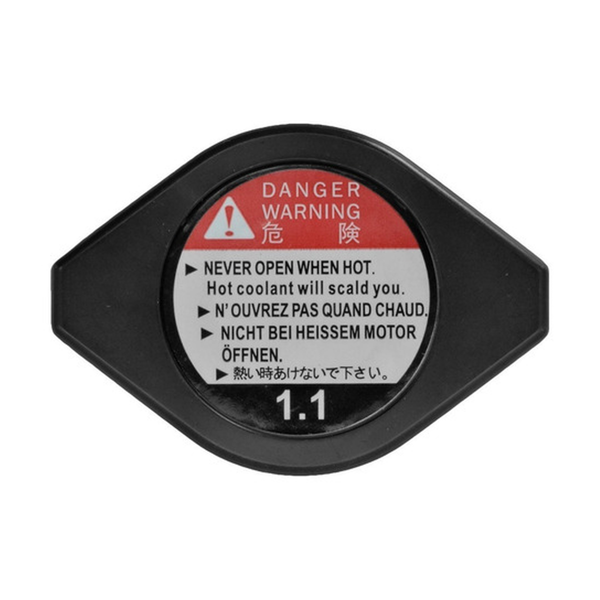 Tapón radiador US Parts 130-002