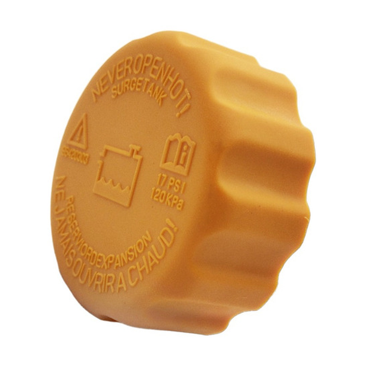Tapón depósito anticongelante 17 libras US Parts 130-011