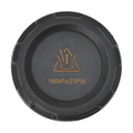 Tapón depósito anticongelante 23 libras US Parts 130-012