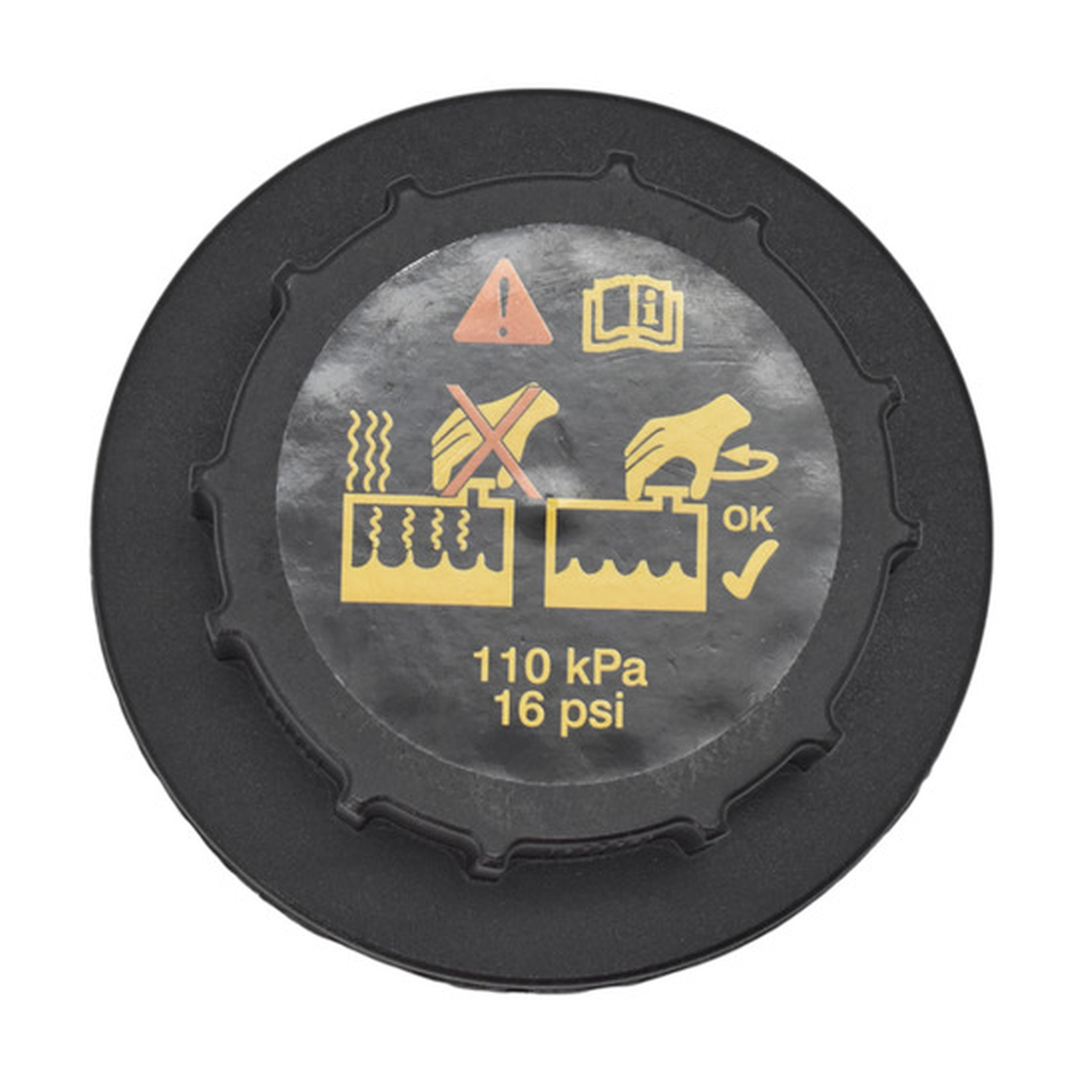 Tapón depósito 16 libras US Parts 130-013