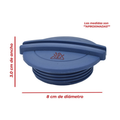 Tapón depósito 20 libras US Parts 130-019