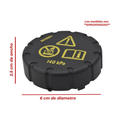 Tapón depósito 20 libras US Parts 130-021