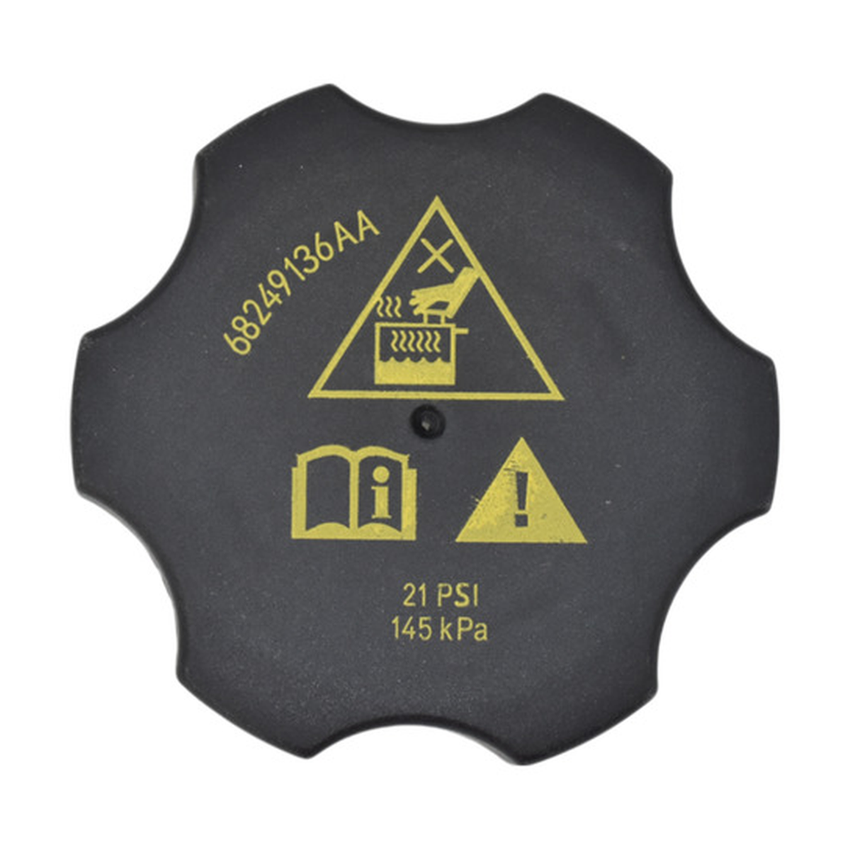 Tapón depósito 21 libras US Parts 130-022