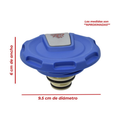 Tapón depósito 23 libras US Parts 130-023