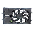 Motoventilador de radiador y aire acondicionado QBH Carfan 1308010BN02