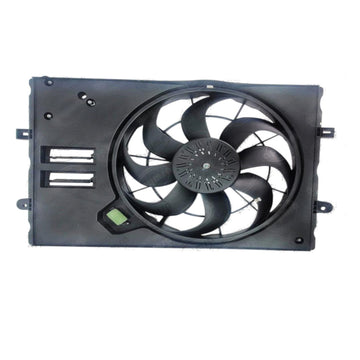 Motoventilador de radiador y aire acondicionado QBH Carfan 1308010BN02