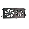Motoventilador de radiador y aire acondicionado QBH Carfan 1308010R0092