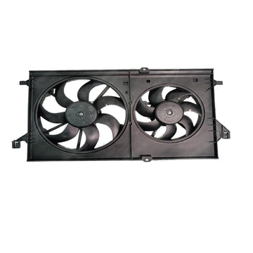 Motoventilador de radiador y aire acondicionado QBH Carfan 1308010R0092