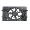 Motoventilador de radiador y aire acondicionado QBH Carfan 1308100XGW01A