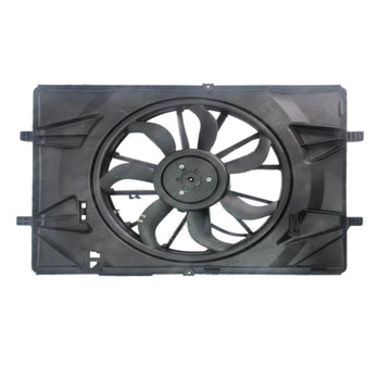 Motoventilador de radiador y aire acondicionado QBH Carfan 1308100XGW01A