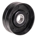Polea loca motor lisa QBH Carfan 137525