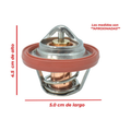 Termostato 91°c US Parts 140-003