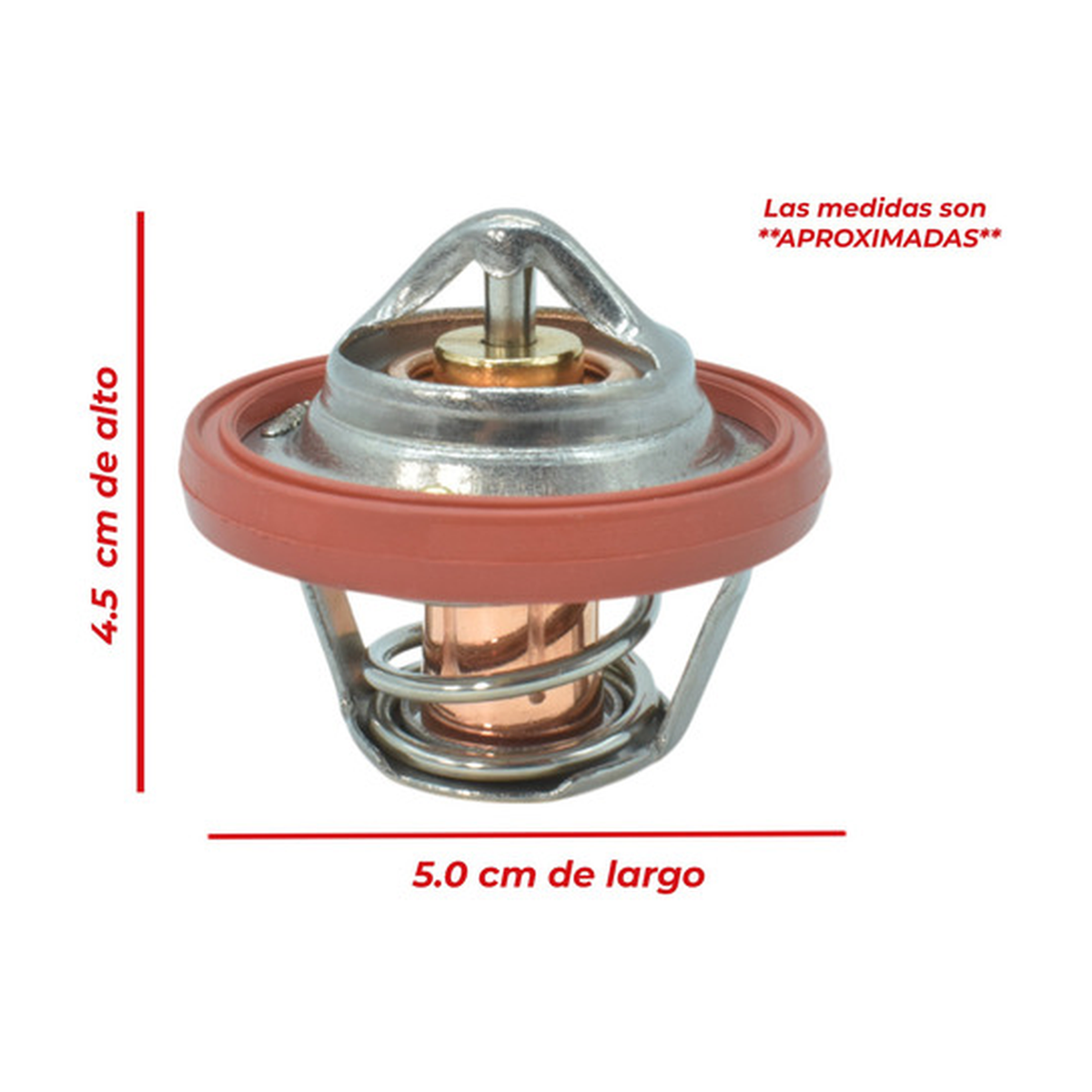 Termostato 91°c US Parts 140-003