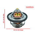Termostato 82°c con sello US Parts 140-007