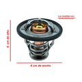 Termostato 82°c con sello US Parts 140-008