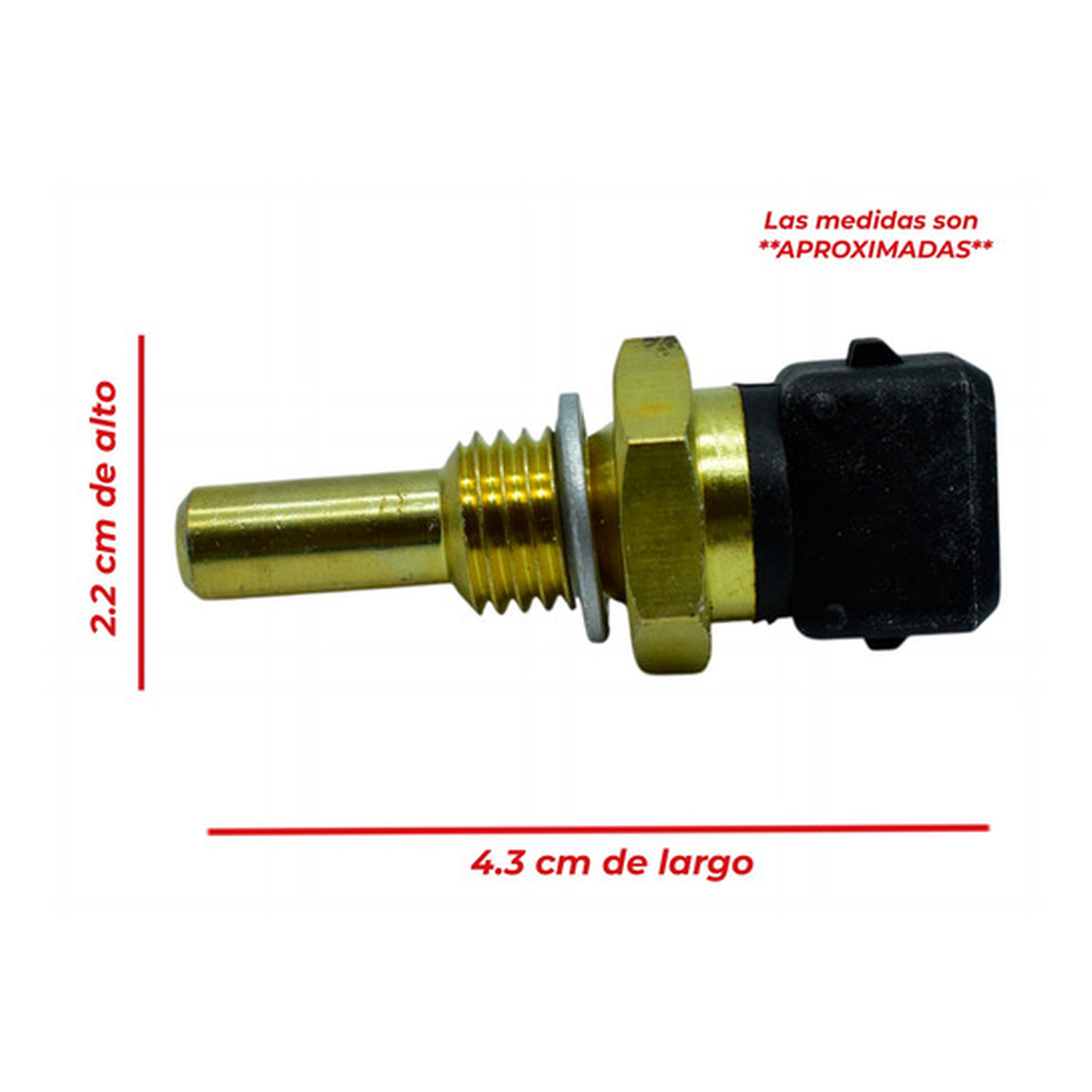 Sensor de temperatura US Parts 140-102