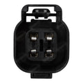 Motoventilador de radiador y aire acondicionado QBH Carfan 15226633