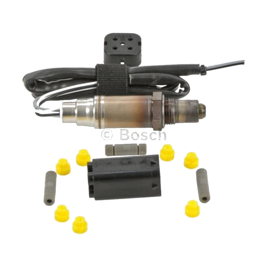 Sensor de oxígeno 15727 BOSCH
