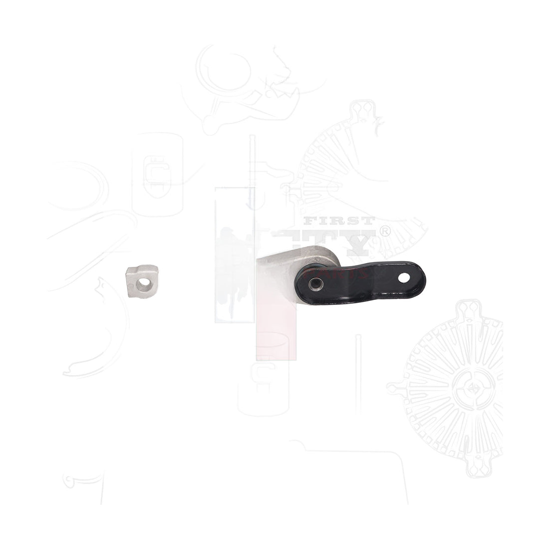 Soporte de motor 1K0-199-855BFSFT GARANTI