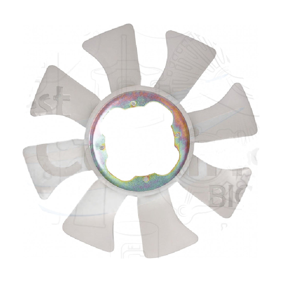 Motoventilador 21060-29W00 NIKKO