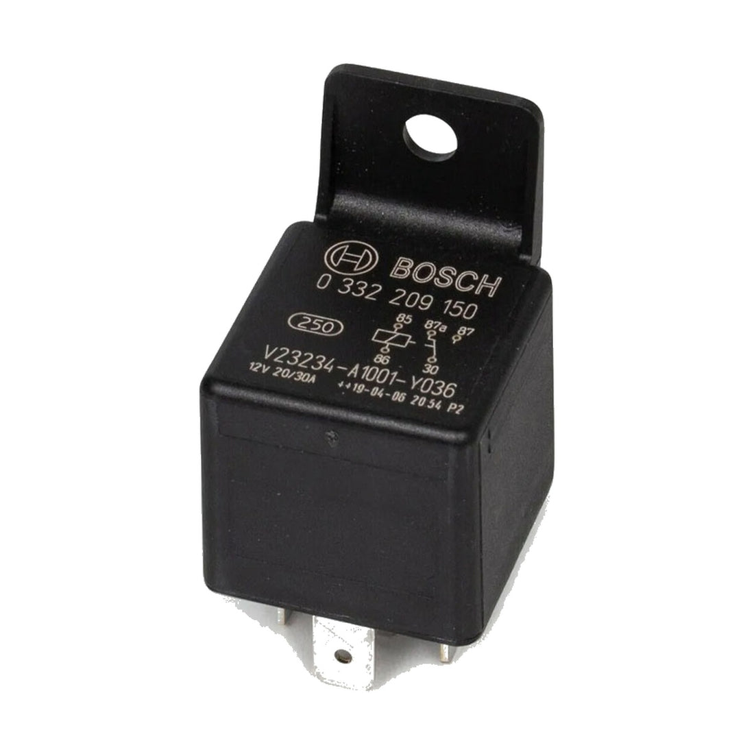 Selenoide 332209150 BOSCH