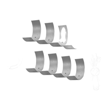Metales de biela 4-3929-030 (GARANTI)
