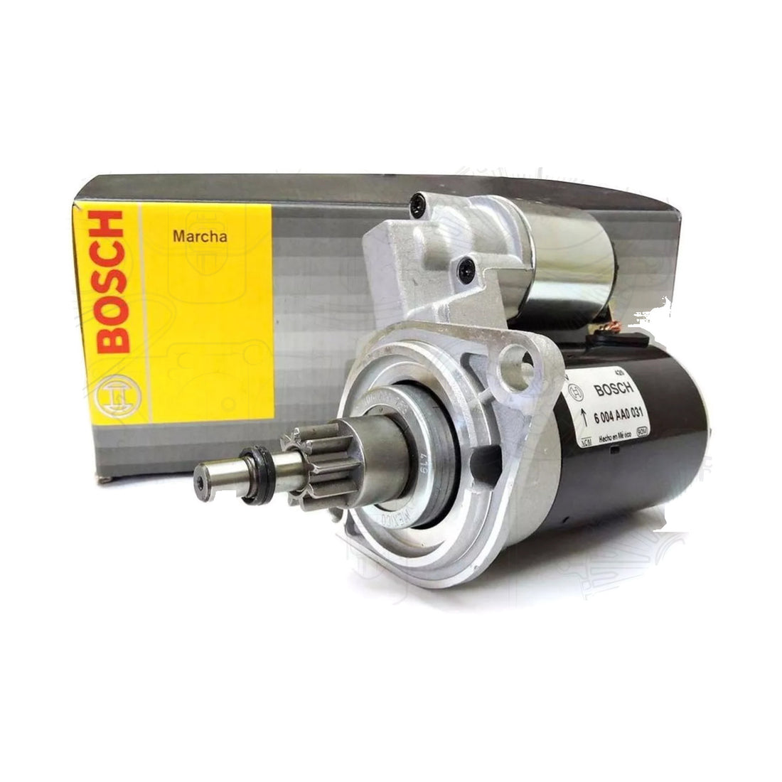 Marcha 6004AA0031 BOSCH