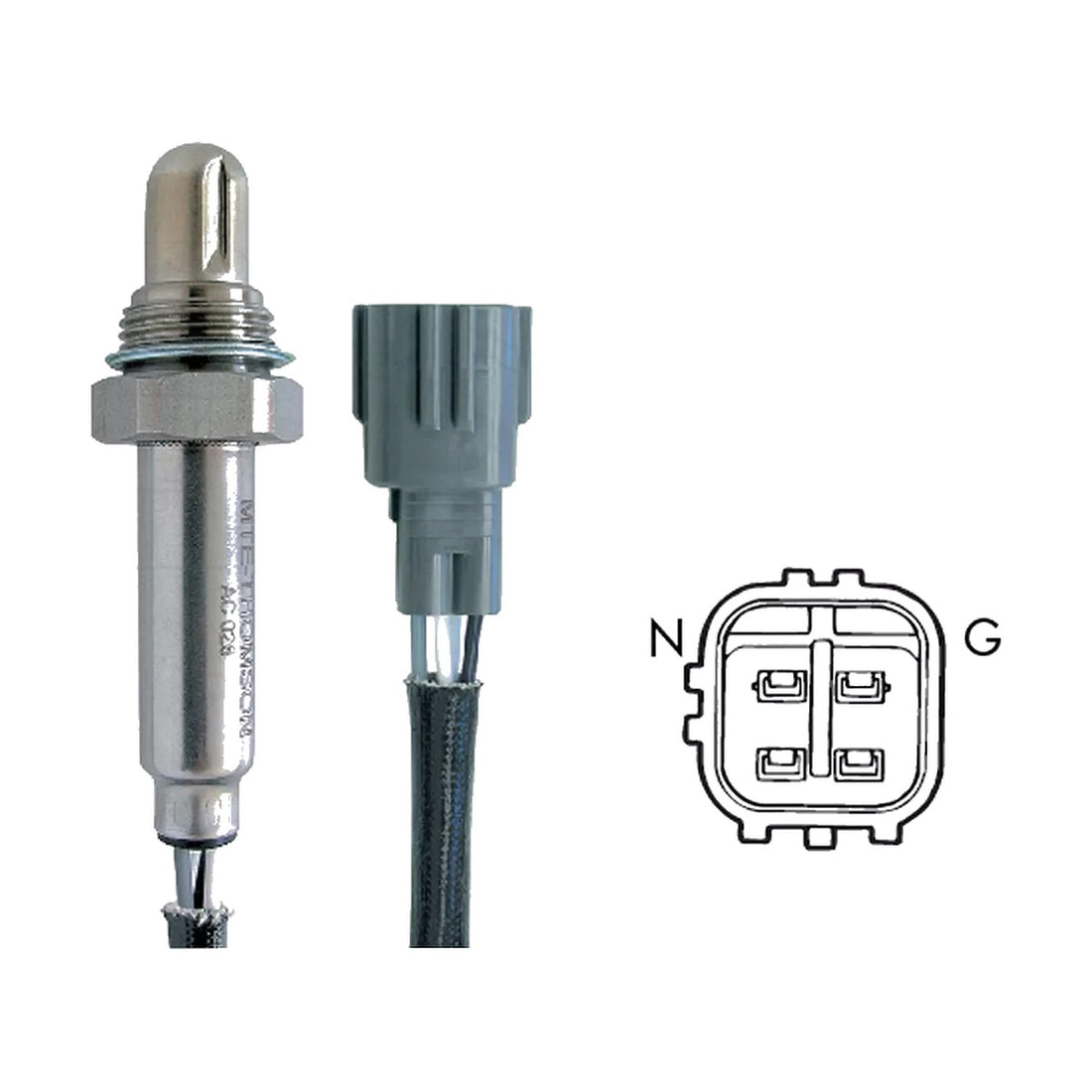 Sensor de oxígeno 7835.43.032-MTE MTE THOMSON