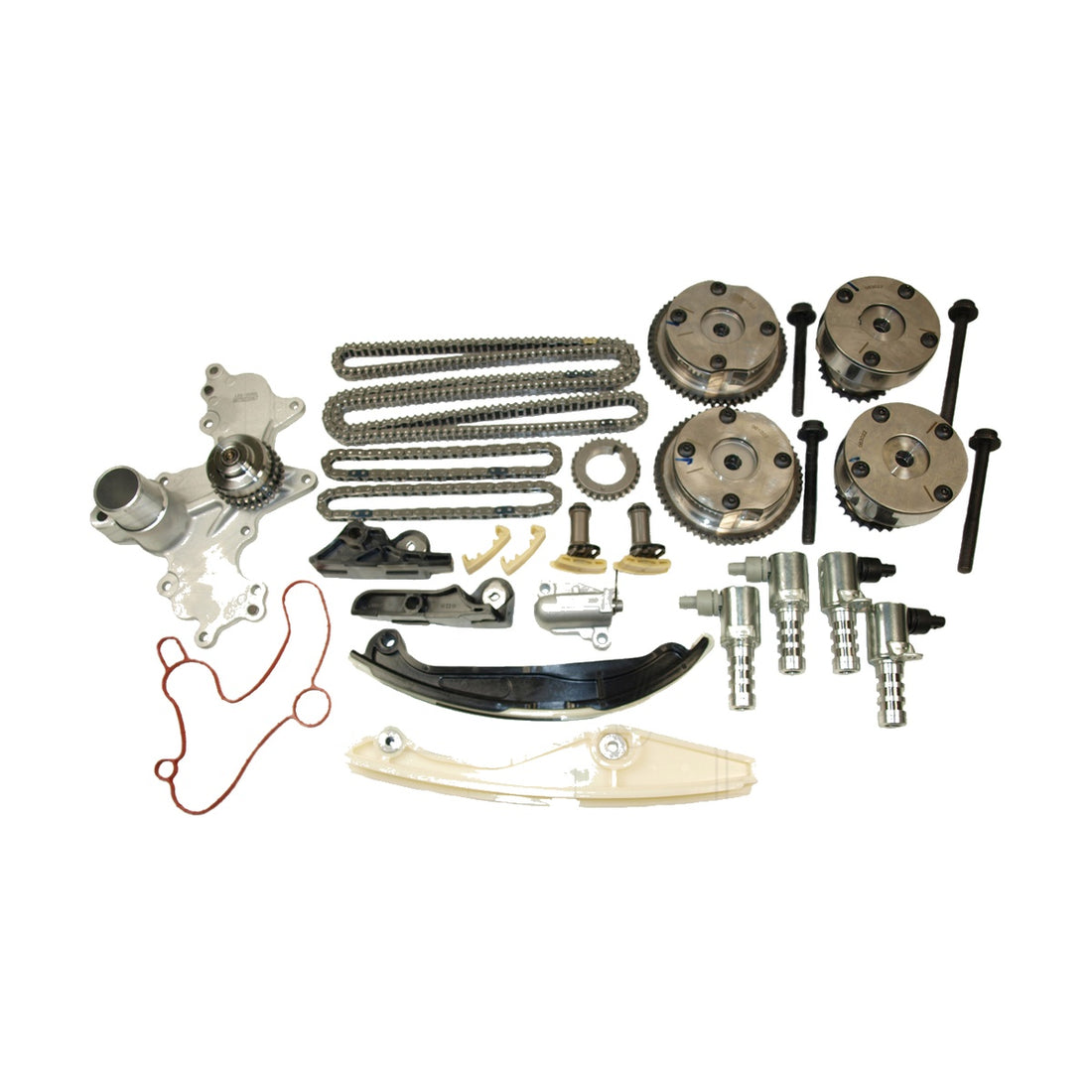 Kit de distribución 9-0738SVVT2-CLOYES Cloyes