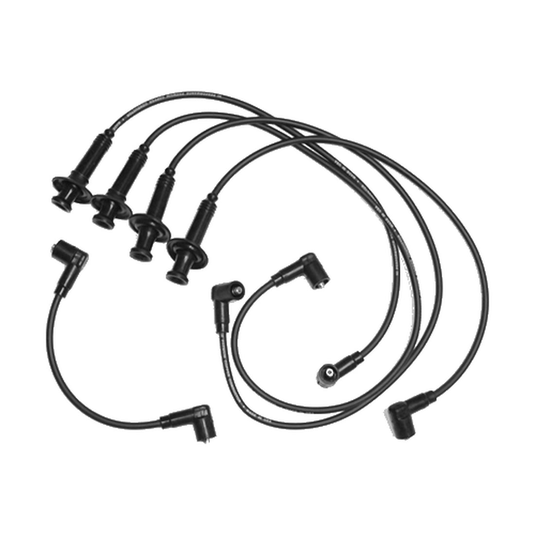 Cables de bujía C-7VW1600FI MAX PERFORMANCE