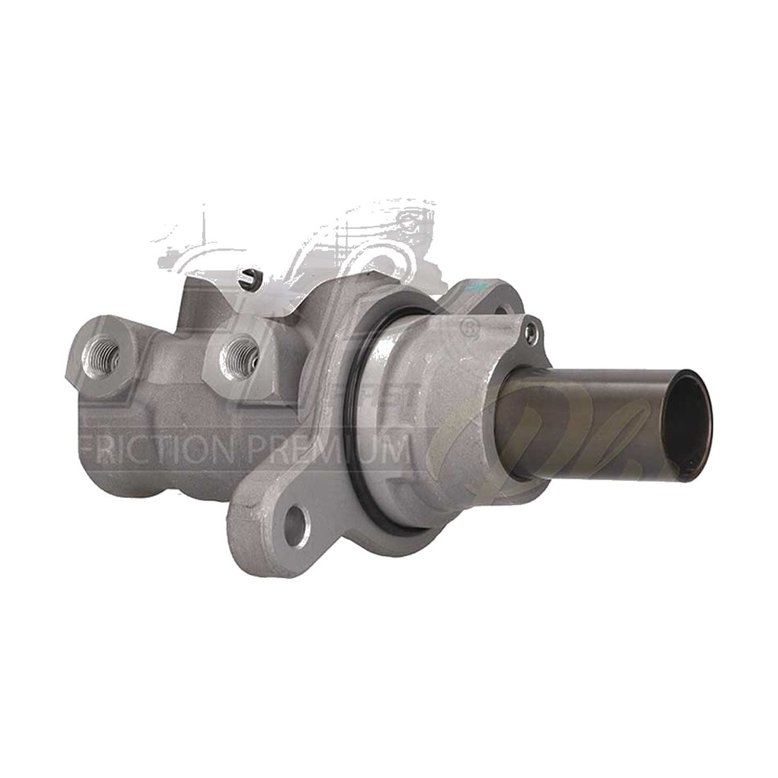 Bomba clutch D6010-3XT0ACP FP