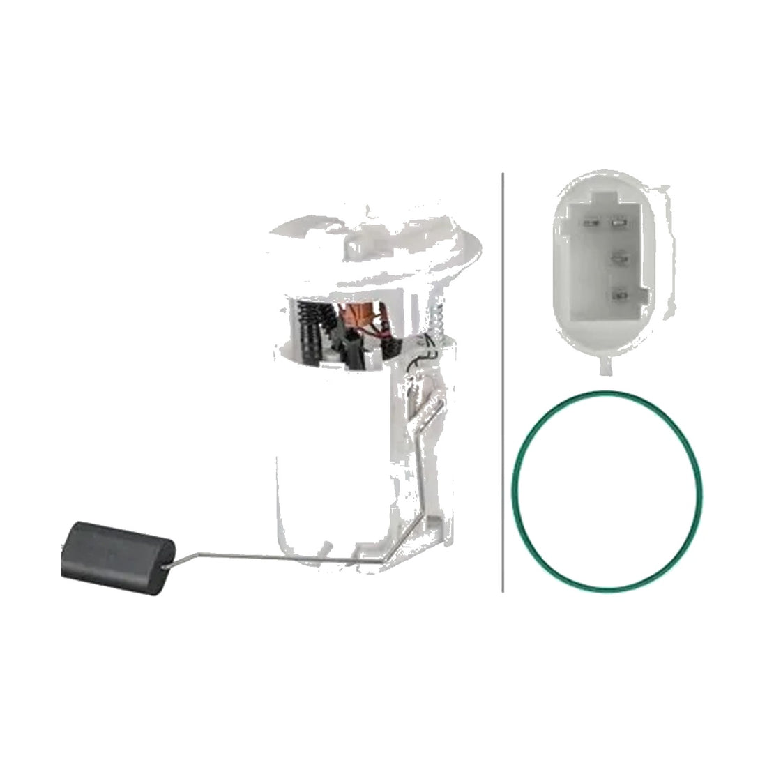 Bomba gasolina E10365MBM BRUMMER