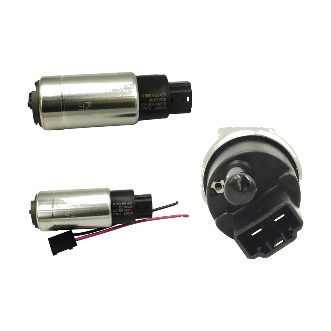 Bomba gasolina E10535BM BRUMMER