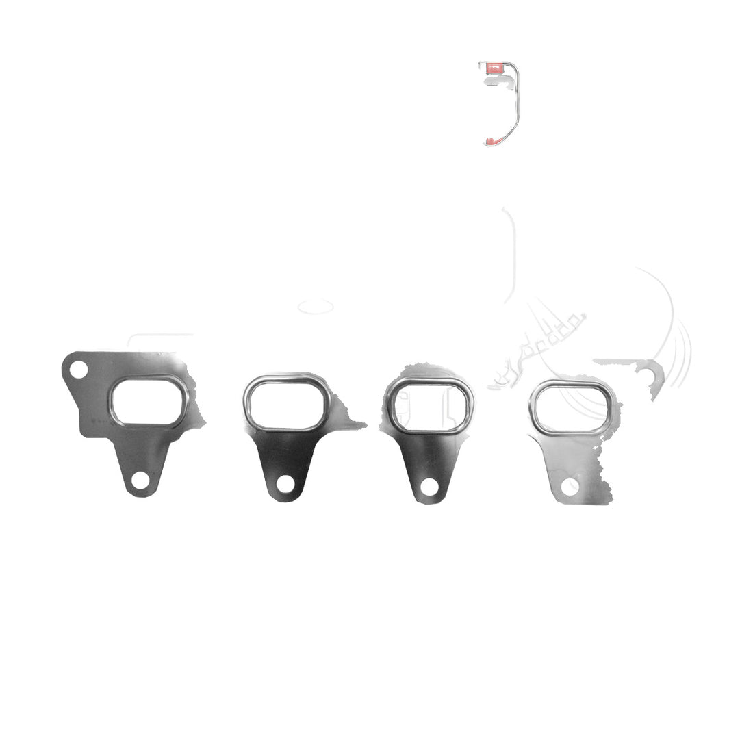 Empaque de múltiple Escape EM41550-E-30 GARANTI