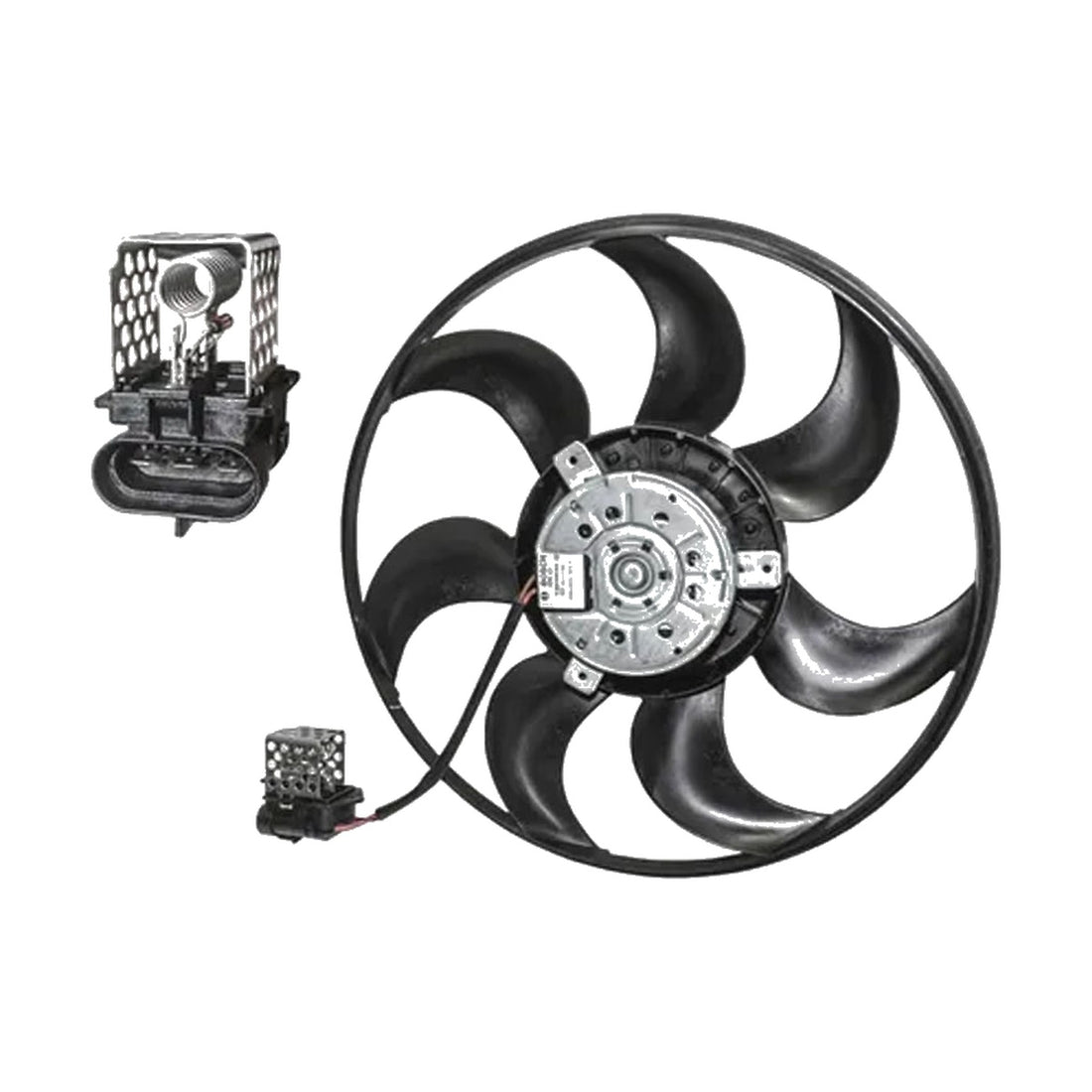 Motoventilador F006KM0604 BOSCH